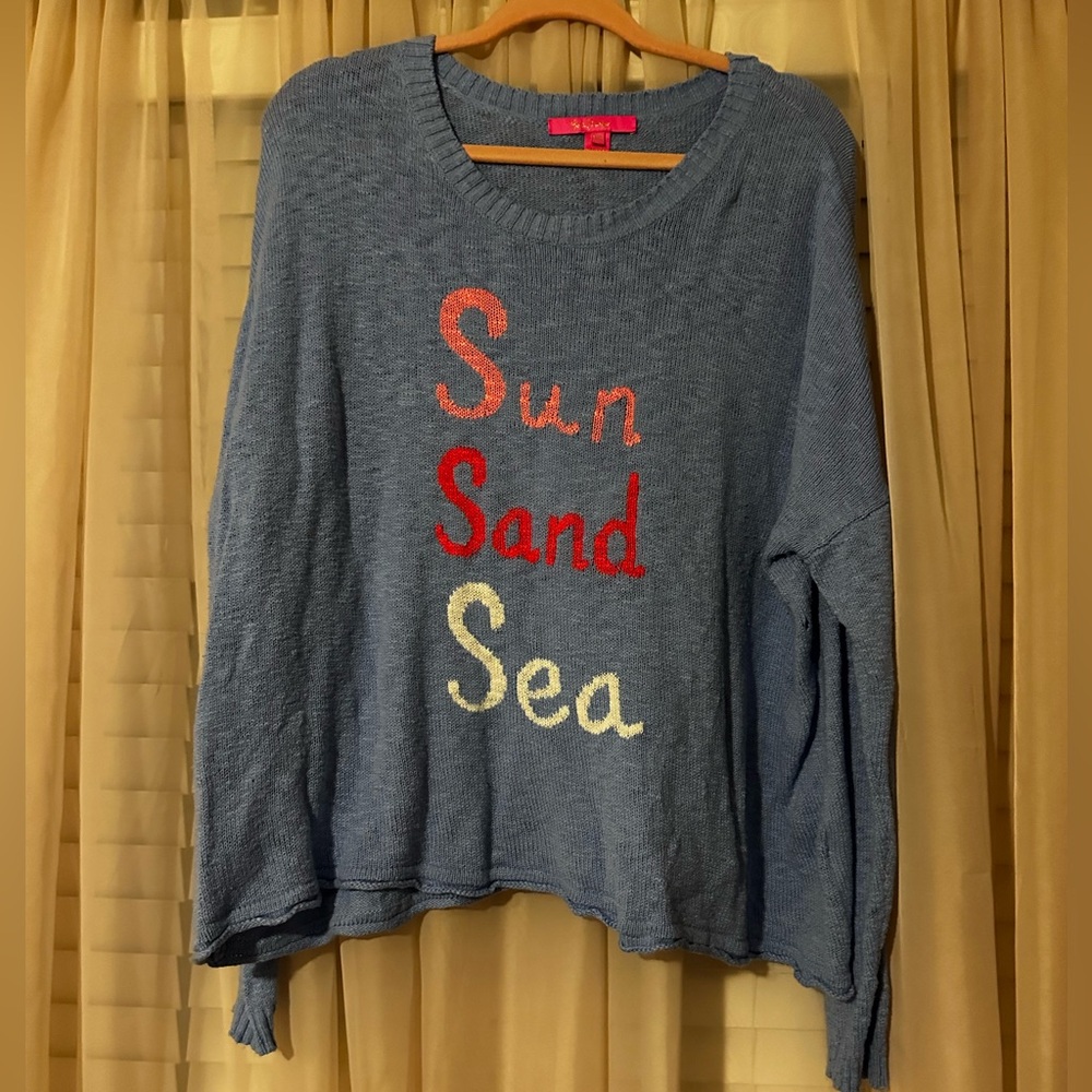 Lily Pulitzer Sweater